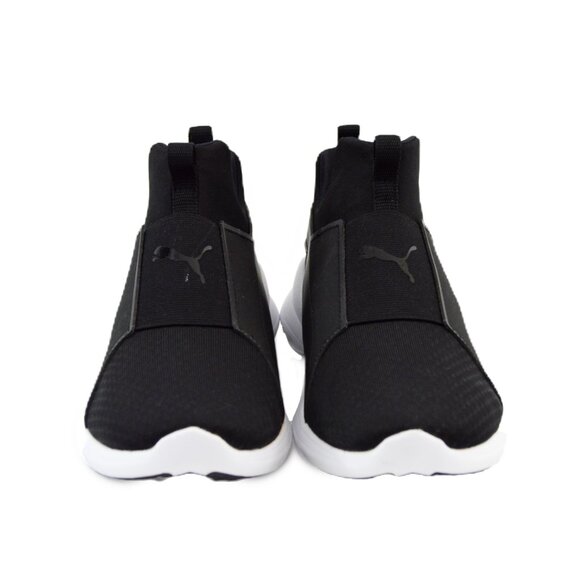 Puma Soft Foam Slip-On Sneaker #214-57 - Picture 2 of 5